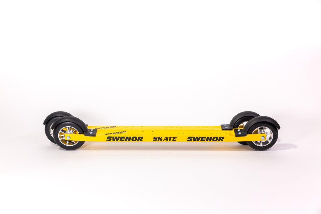 Swenor Skate gul wet