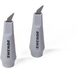 Swenor Rulleskipigger 8mm - 11mm - tilbehør