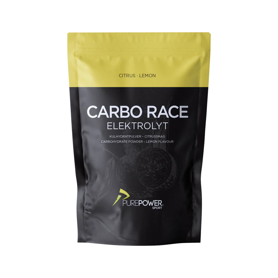Carbon Race Elektrolyt Citrus 1kg