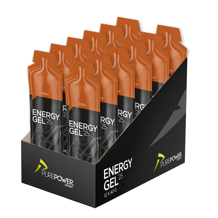 Energy Gel BC Cola