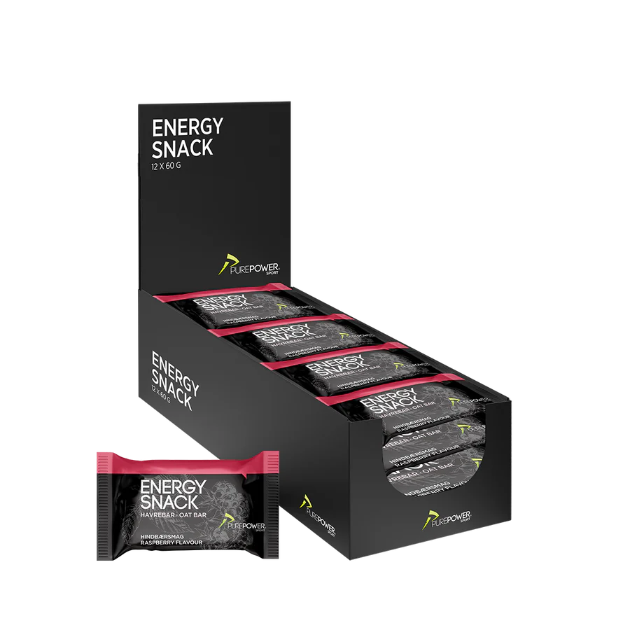 Energy Snack Hindebær 12x60g