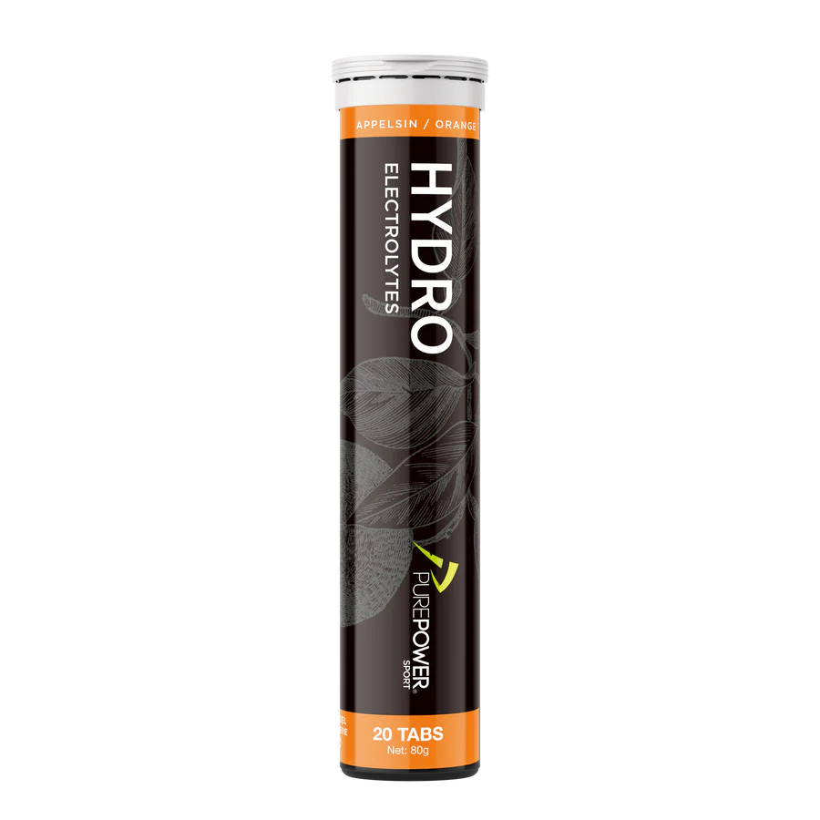 Hydro Appelsin 20x4g
