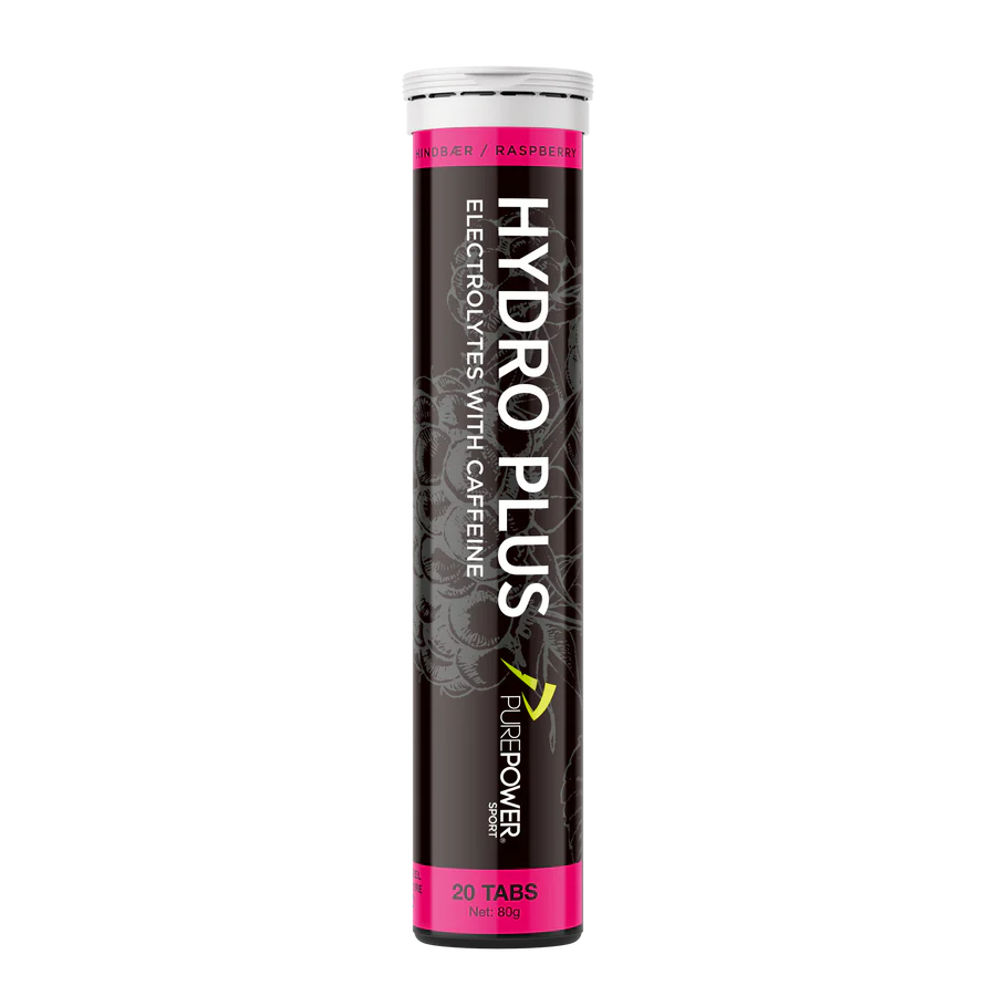 Hydro Plus Hindebær 20x4g