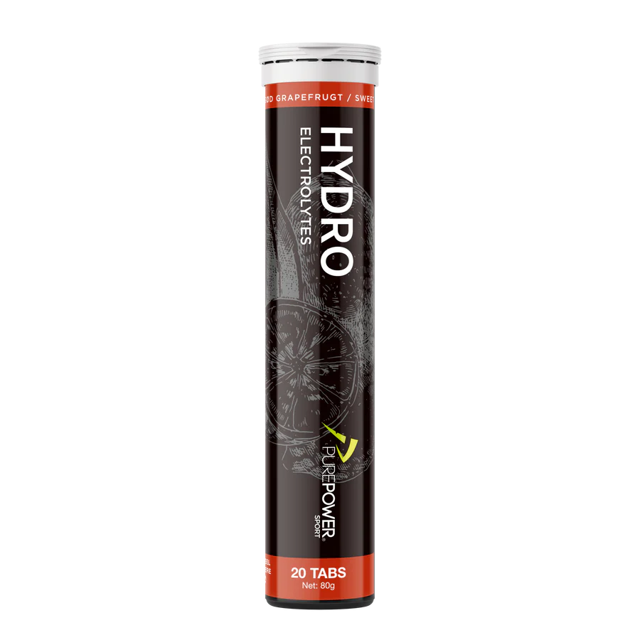 Hydro Grapefrukt 20x4g