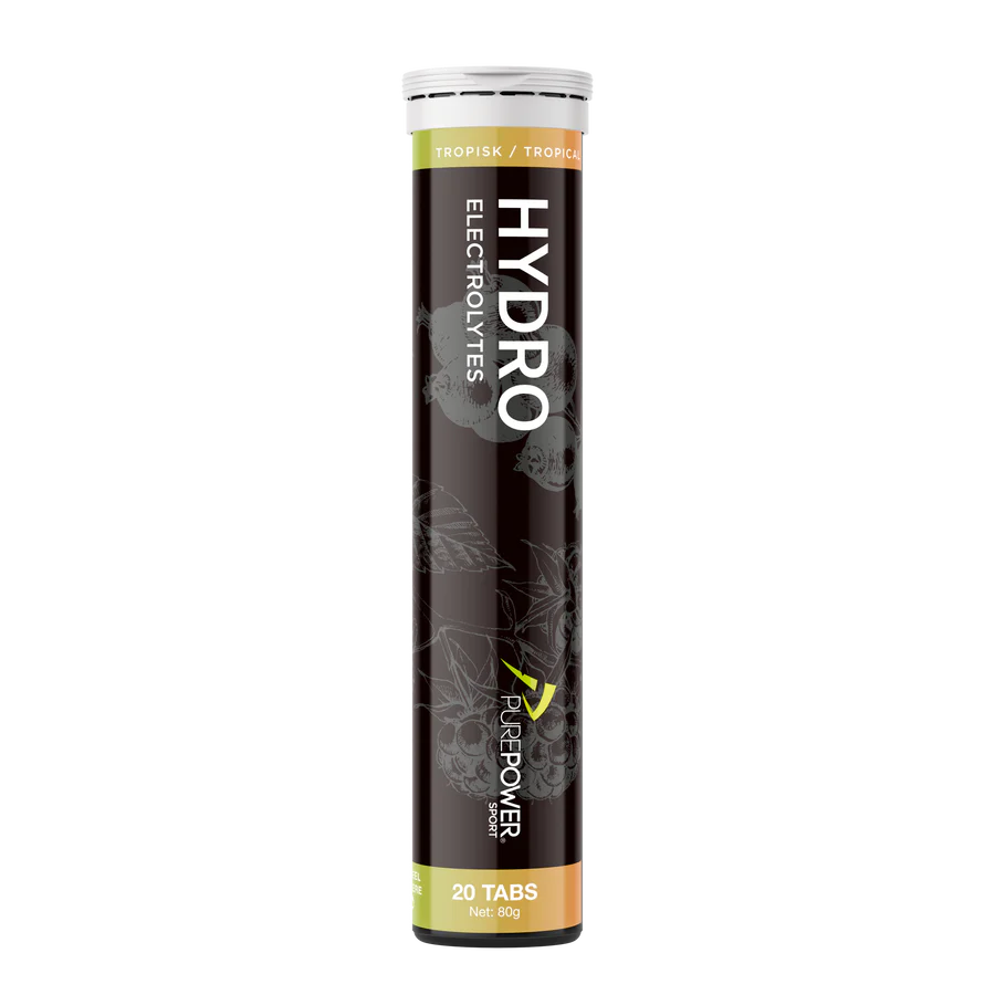 Hydro Tropical 20x4g