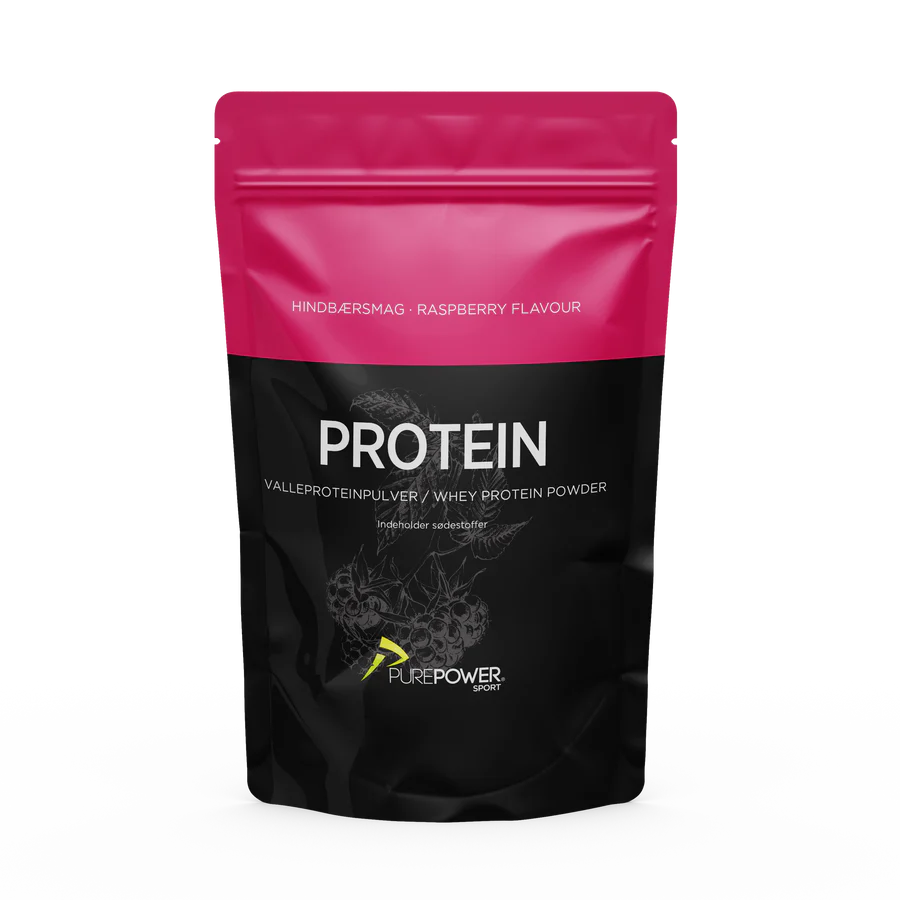 PP Protein Hindebær 400g