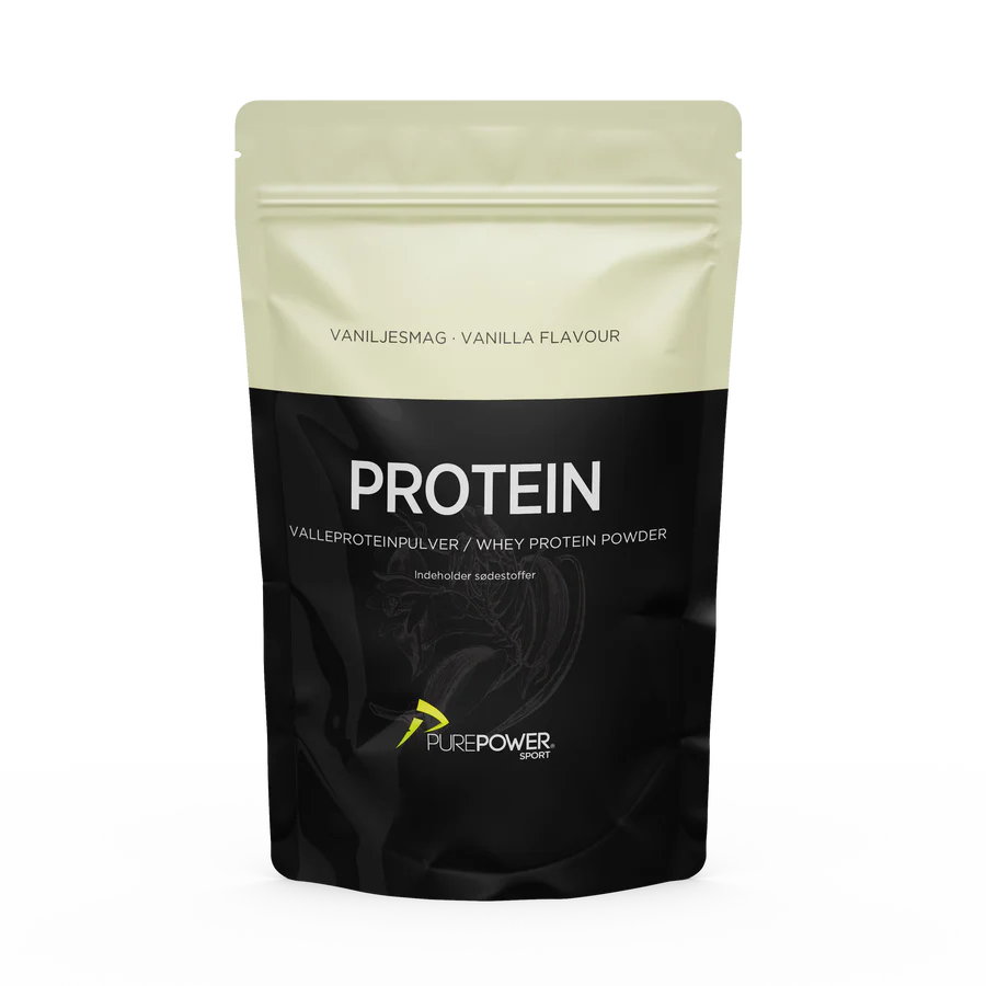 PP Protein Vanilje 400g