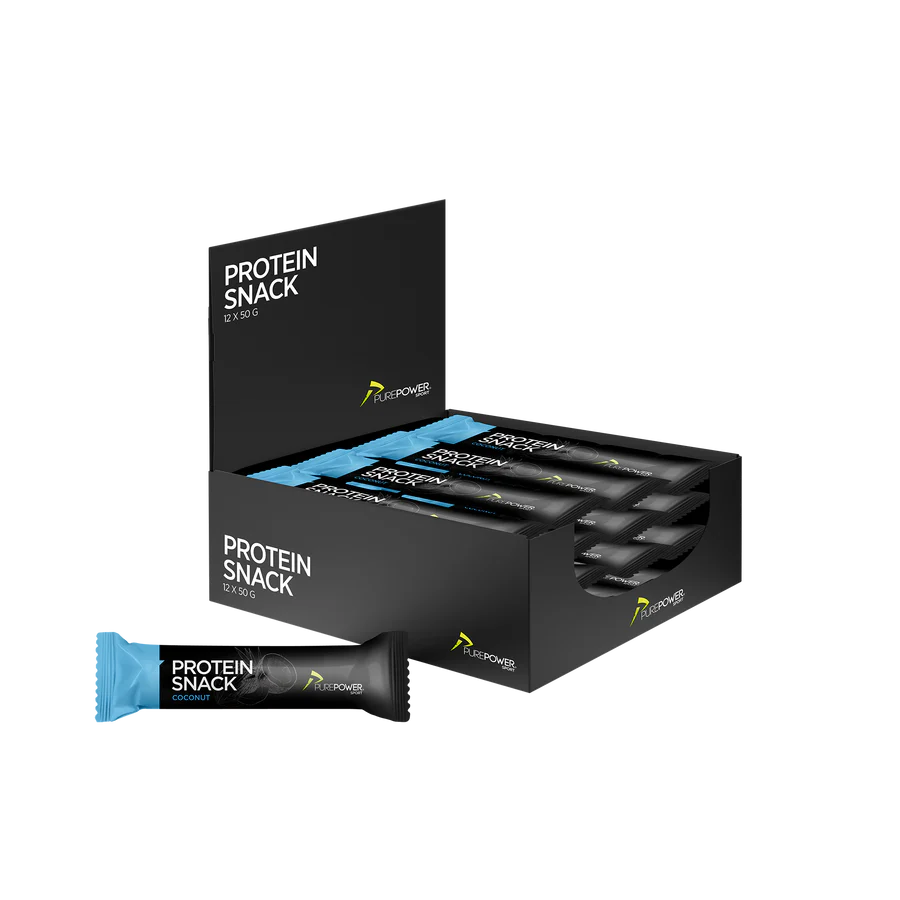 Protein Snack Coconut 12 x 50 g