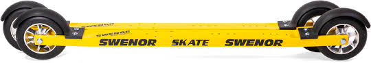 Stamme Skate Gul