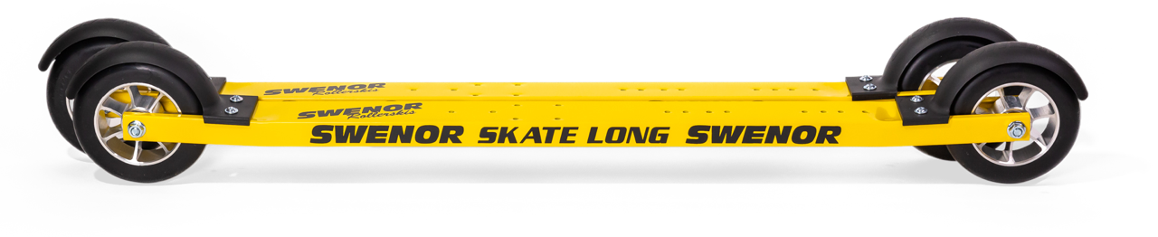 Stamme Skate Long Gul