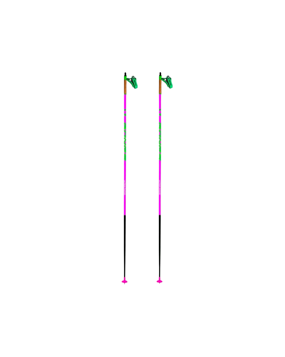 BONES ultron racing pink rulleskistaver (World Cup)