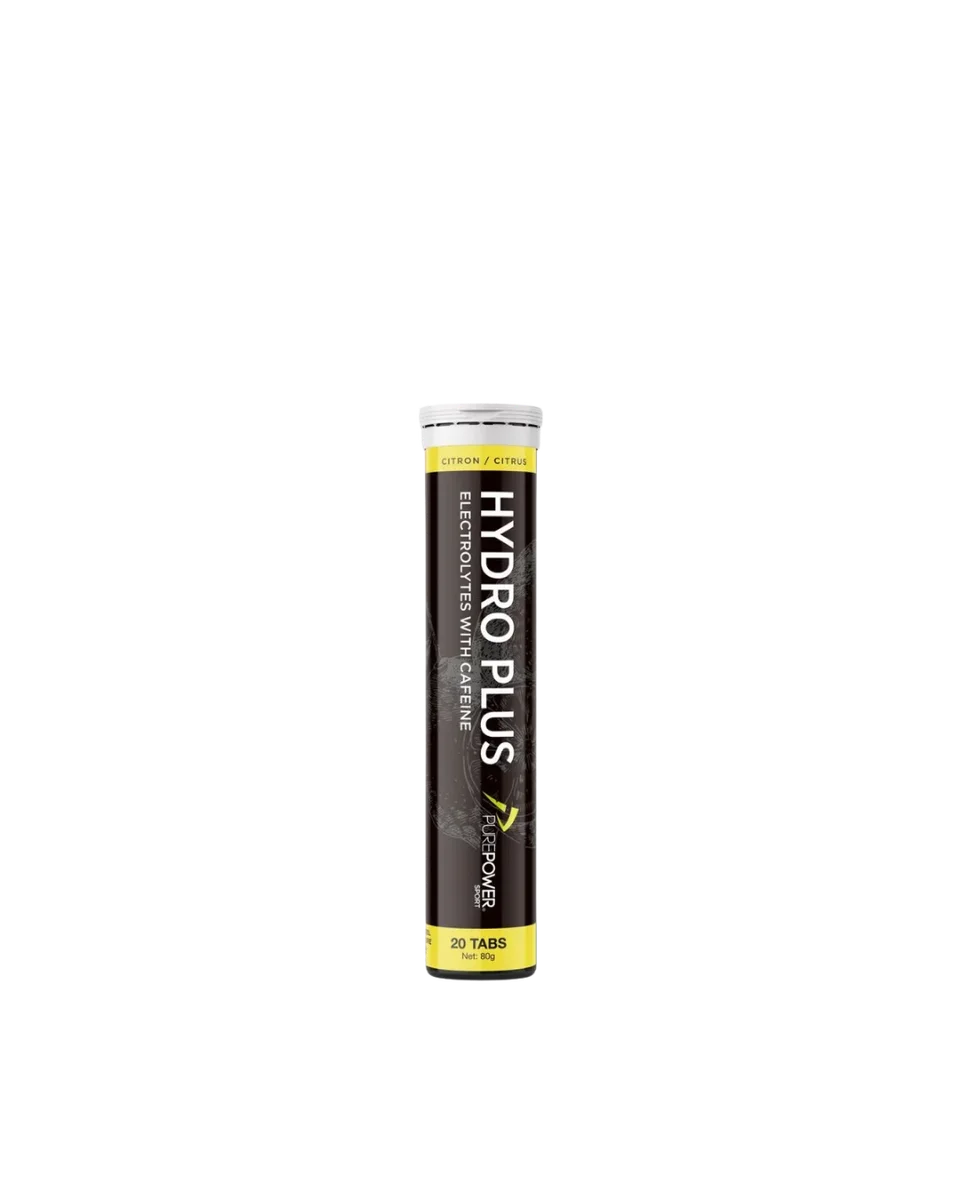 Hydro Plus Citrus 20x4g
