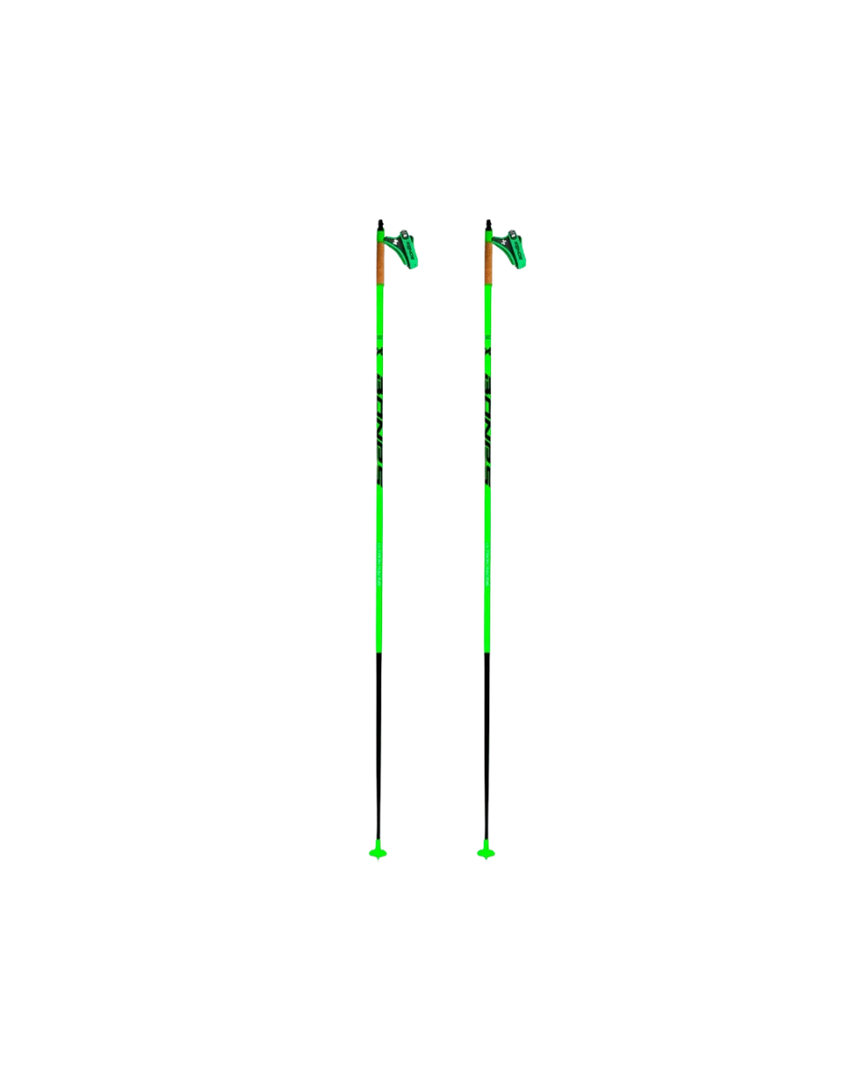 Bones Ultron Racing green inkl/pigg, stropp og kork