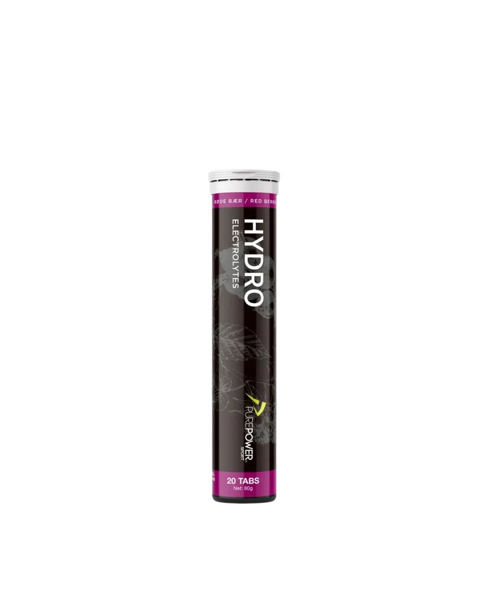 Hydro Røde Bær 20x4g