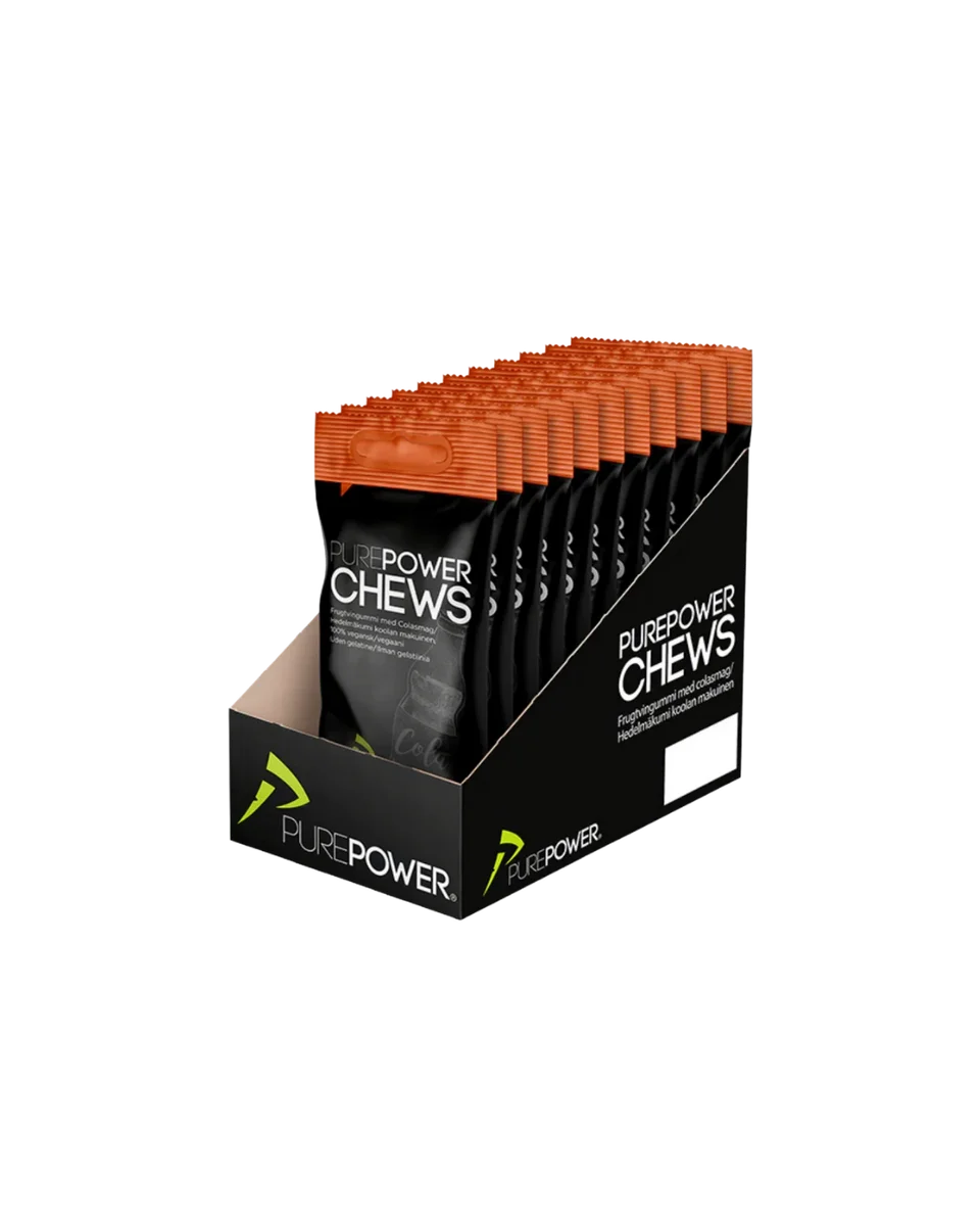 Chews Cola 12x40g