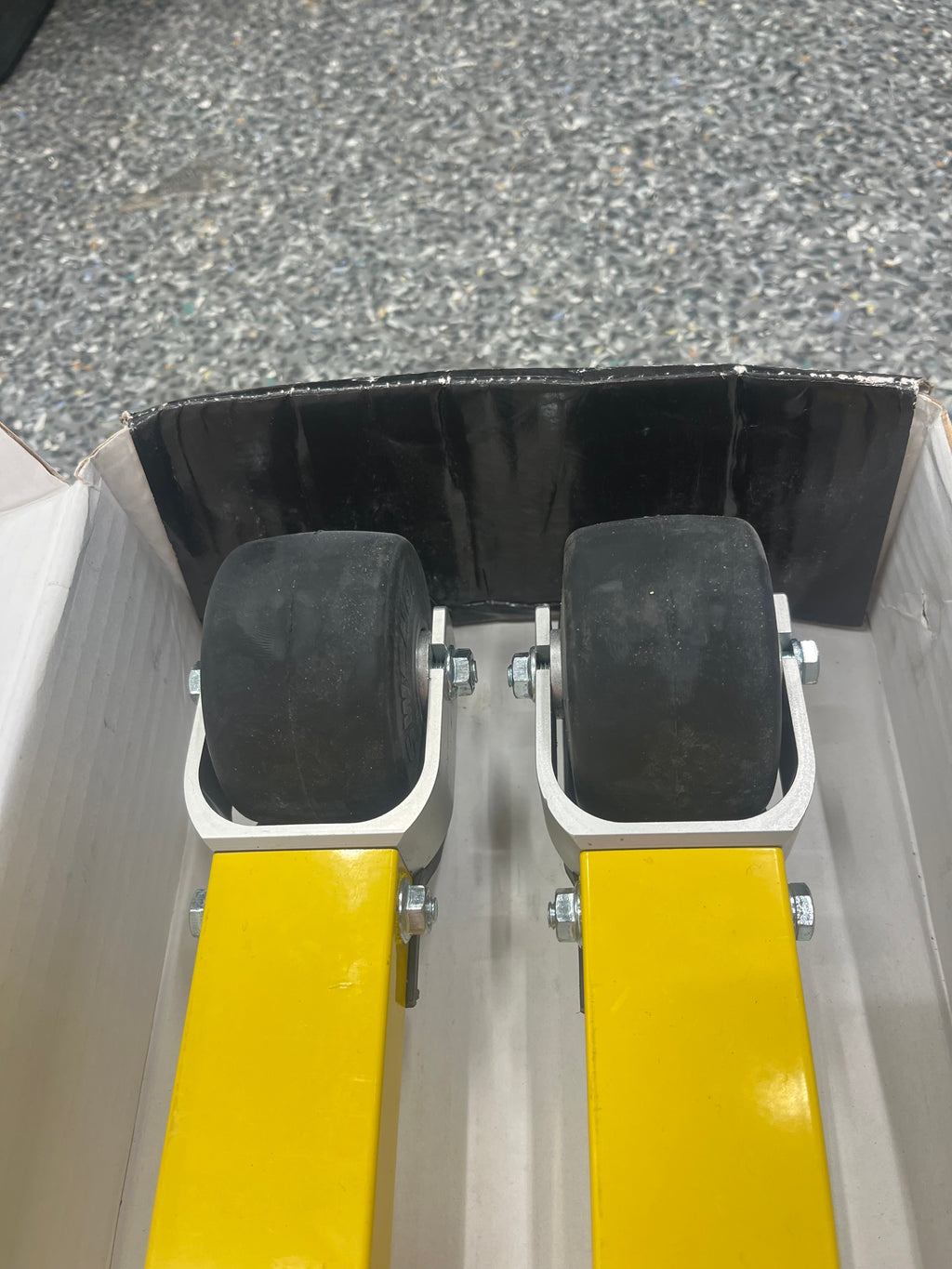 Swenor Alutech renn ski