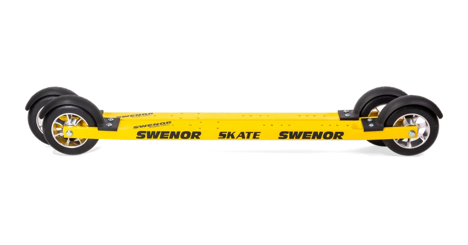 Swenor Skate Gul Edt.