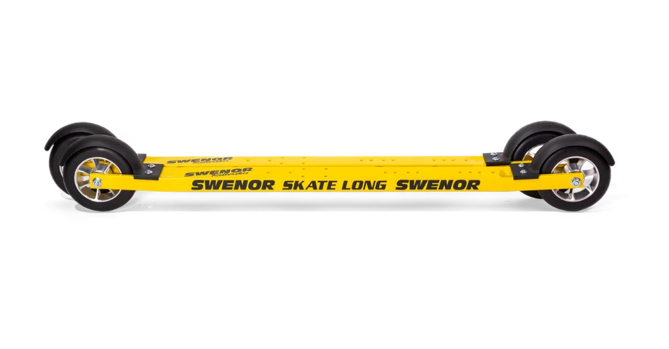 Swenor Skate Long Gul