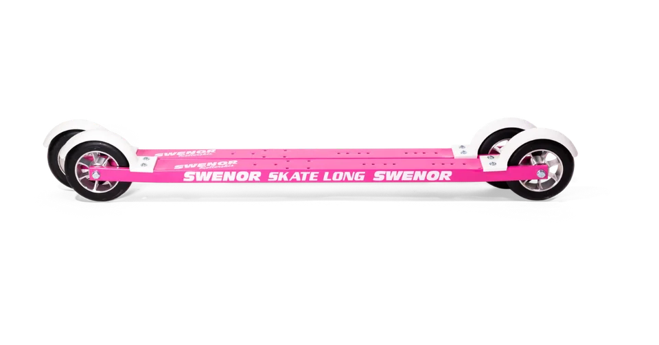 Swenor Skate Long / Pink Edt. wet